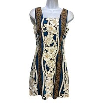 Royal Creations Hawaiian Sleeveless Dress Size S - £19.70 GBP