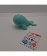 Splashy Water Animals Pool &amp; Bath Toy, Blue Whale - $184.10 MXN