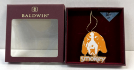 3D Baldwin Ornament, American Sports Series: University of Tennessee Mascot - £15.66 GBP