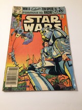 STAR WARS Vol. 53 Marvel Comics Group Nov. 1981 Comic Book - $6.91