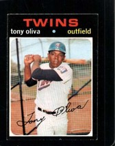 1971 Topps #290 Tony Oliva Exmt Twins Hof *X99284 - £13.85 GBP