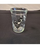 Vintage 1990 Collectible Welch&#39;s Jelly Glass Juice Cup Surfing Tom and J... - $112.90 MXN