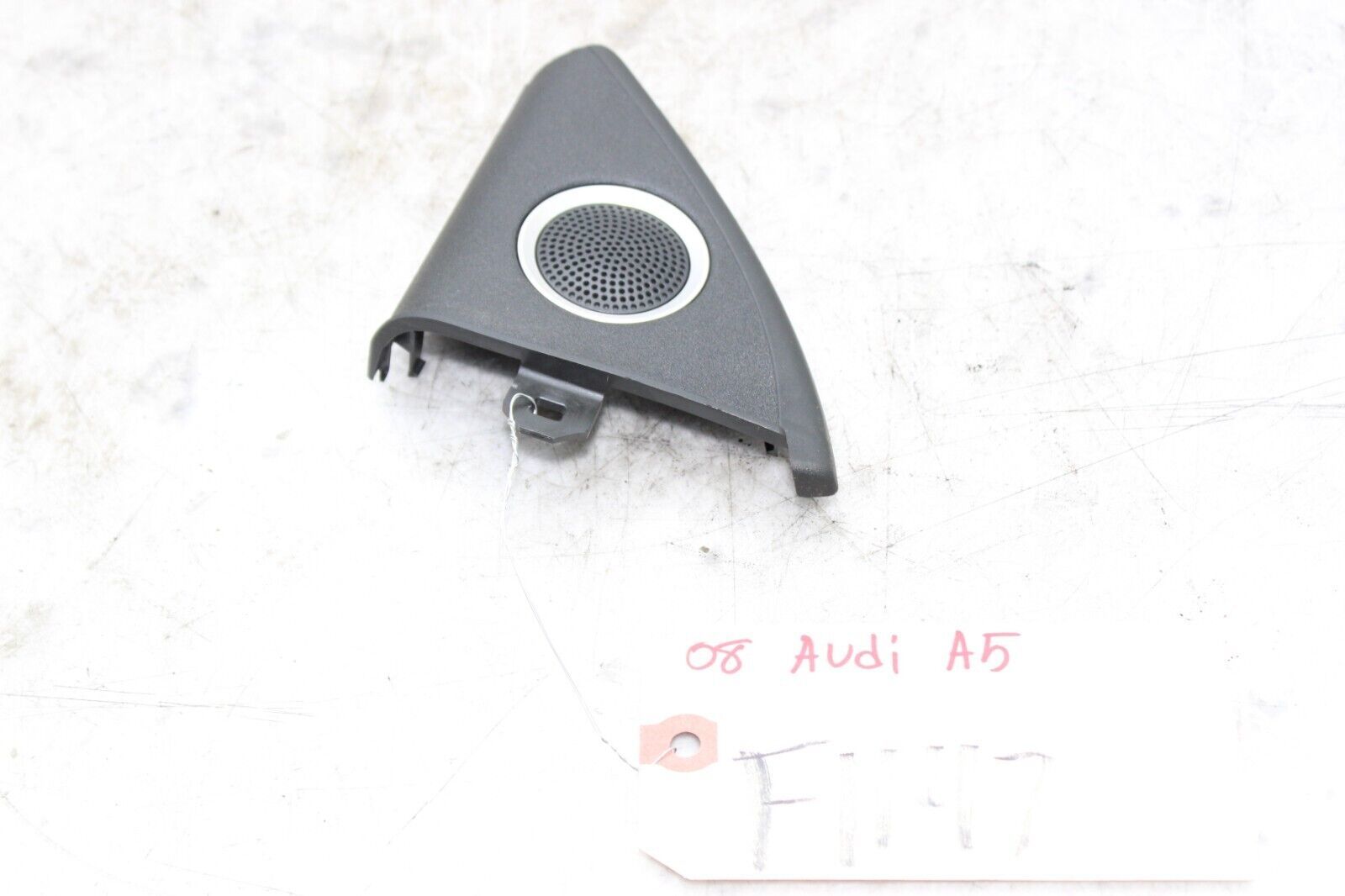 08-16 AUDI A5 Front Left Door Tweeter Speaker Cover F1147 - $34.40