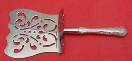 Georgian Rose by Reed and Barton Sterling Asparagus Server Hooded HHWS Custom - $78.21