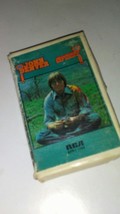 Rare Oop John Denver Cassette Tape Spirit Early Press Paper Labels + Cover 1976 - £7.99 GBP