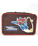 Transformers Hasbro Vintage 1984 Kids Suitcase Optimus Prime Travel Bag - £36.18 GBP