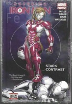 Superior Iron Man Prem Hc Vol 02 Stark Contrast - £22.79 GBP