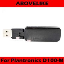 Wireless Gaming USB Dongle Adapter Transceiver D100Y For Plantronics D100-M - $7.95