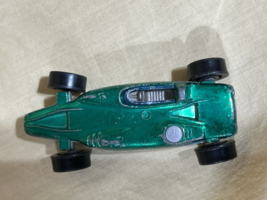 Vintage Hot Wheels Redline 1969 Aqua Shelby Turbine - £15.26 GBP