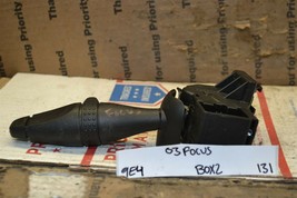 00-03 Ford Focus Turn Signal Wiper Headlight Switch 98AG17A553BC Bx 2 13... - $13.99