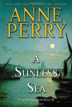A Sunless Sea - Anne Perry - 1st Edition Hardcover - Like New - £11.96 GBP