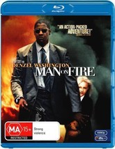 Man on Fire Blu-ray | Region B - £7.58 GBP