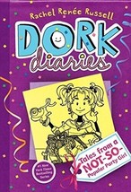 Dork Diaries Book Series, Hardcover, Books 2, 4, 6, 7, 9, 10, 11, 12, 13, 14 - £42.81 GBP