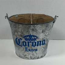 Corona Beach Beer Glasses, Ice Bucket, and Coasters BEAUTIFUL! RARE!!!! - $46.53