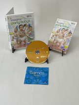 Imagine: Party Babyz (Nintendo Wii, 2008) Complete Tested Working - £3.50 GBP