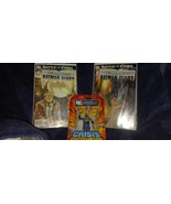 (2)DCs 1SHOT COV BATMANS DEAD OR ALIVE /2009&amp;RARE CRISIS GOTHAMCITY SWAT... - $468.48 MXN