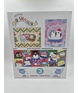 Original Squishmallows Christmas Jigsaw Puzzles - Box Includes 3 Puzzles... - €21,17 EUR