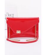 Studded Clutch (Green) - $30.81 CAD