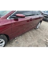 Driver Front Door Electric Sedan Tempered Glass Fits 15-17 200 104763195 - $440.28 CAD