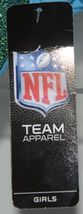 NFL Licensed Carolina Panthers Youth Large Girls Long Sleeve Shirt image 5