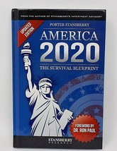 America 2020 : The Survival Blueprint by Porter Stansberry - Hardcover - $11.50