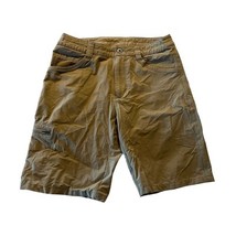 Patagonia Shorts Men’s 30 Brown Polyamide Hiking Canvas Pockets Camping ... - $29.70