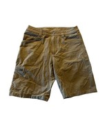 Patagonia Shorts Men’s 30 Brown Polyamide Hiking Canvas Pockets Camping ... - $40.62 CAD