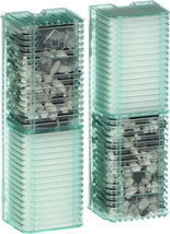 Small World Replacement Aquarium Filter Media (2 Pack) – Safe for Freshw... - $13.91