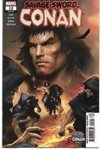 Savage Sword Of Conan #12 (Marvel 2019) - £3.64 GBP