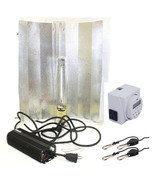 1000W Super Lumen Ballast HPS  Wing Reflector Light Hydroponic Grow Ligh... - $149.59