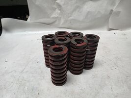 7 Red Heavy-Duty Die/Compression Spring 1-1/2" Hole x 3/4" Rod x 3-1/2" L. - $34.99