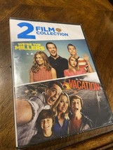DBFE: We’re the Millers/Vacation (DVD) DVDs New Sealed - $2.72
