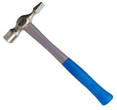 FIBREGLASS WARRINGTON HAMMER CROSS PEIN PIN STEEL JOINTERY 8oz WOODWORK ... - $15.58