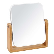 Lfoyou Vanity Mirror Makeup Mirror With Stand, 1X/3X Magnification Doubl... - $558.63 MXN