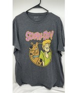 Scooby Doo Men’s gray shirt size XL - $11.49 CAD