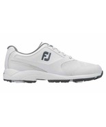 Footjoy FJ Pro SL 56813 Originals Spikeless Cleats Golf Shoes Men&#39;s Size 10 - £23.49 GBP