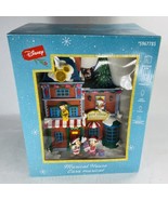 New! 2024 Disney Christmas Village Musical Toy Shop House Lowes 5967785 - $2,855.73 MXN