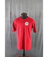 Canadian Political shirt - Liberals Real Progress - Men&#39;s Large - $48.55 CAD