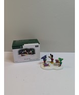 Department 56 North Pole Series Disney Showcase “Mickey Approved!&quot; - $35.20 CAD