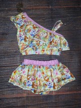 NEW Boutique Winnie the Pooh Ruffle Bikini Swimsuit - $12.99