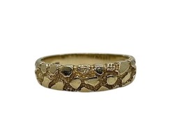 Men&#39;s Fashion Ring 14kt Yellow Gold 475687 - $259.00