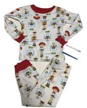 Toy Story Infant Toddler Pajama Set 2 2T Long Sleeve Shirt &amp; Pants - £12.37 GBP