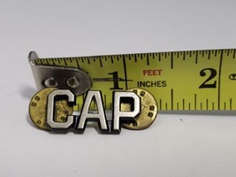 Vintage C.A.P. Civil Air Patrol pin - £4.66 GBP