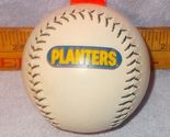 Vintage Advertising Planters Mr. Peanut Logo Full Size Baseball - $9.95