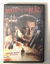 Bullet to the Head DVD Movie Sylvester Stallone - £3.95 GBP