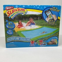 Slip &#39;N Slide Double XL Hydroplane with 2 Boogie Boards Wham-O NEW, Open... - $24.95