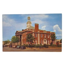 Postcard The Jackson County Court House Independence Missouri Chrome Unposted - $6.92