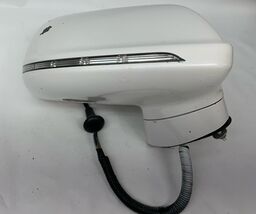 2010-2019 Lincoln MKT RIGHT PASSENGER Power Side Mirror Blind Spot Alert... - $96.40 CAD