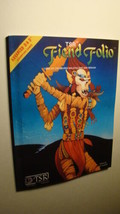 FIEND FOLIO - DUNGEONS &amp; DRAGONS *NEW NM/MT 9.8 NEW* MONSTER MANUAL SOFT - £22.68 GBP