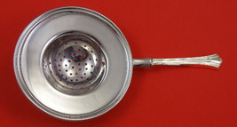 Eighteenth Century by Reed &amp; Barton Sterling Silver Tea Strainer HH SP Custom - £56.26 GBP